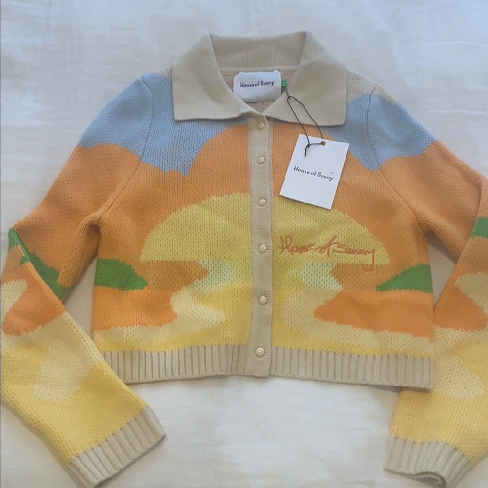 House of Sunny cardigan